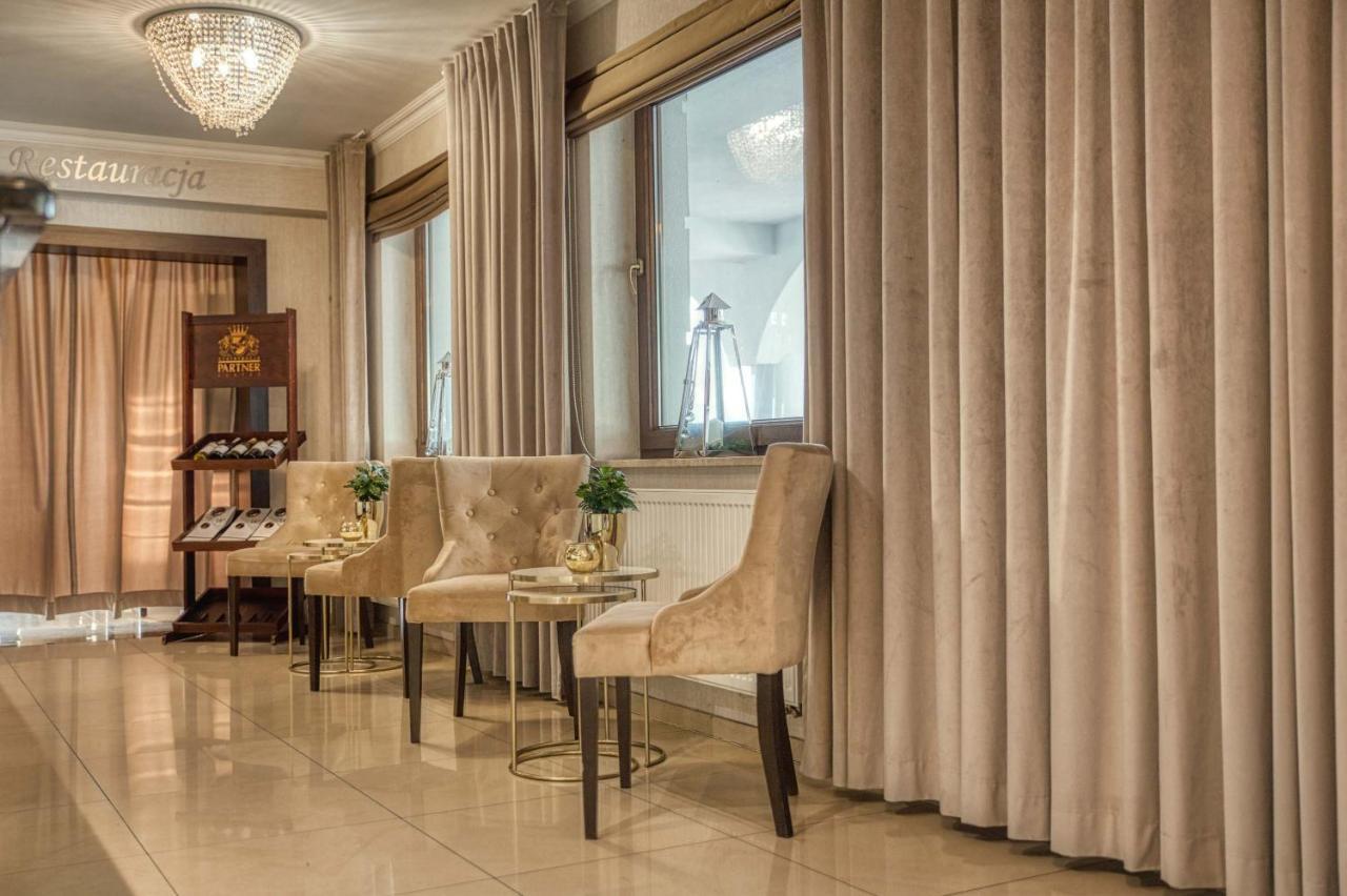 Hotel & Spa Bialy Dom Przyszowice Exterior photo