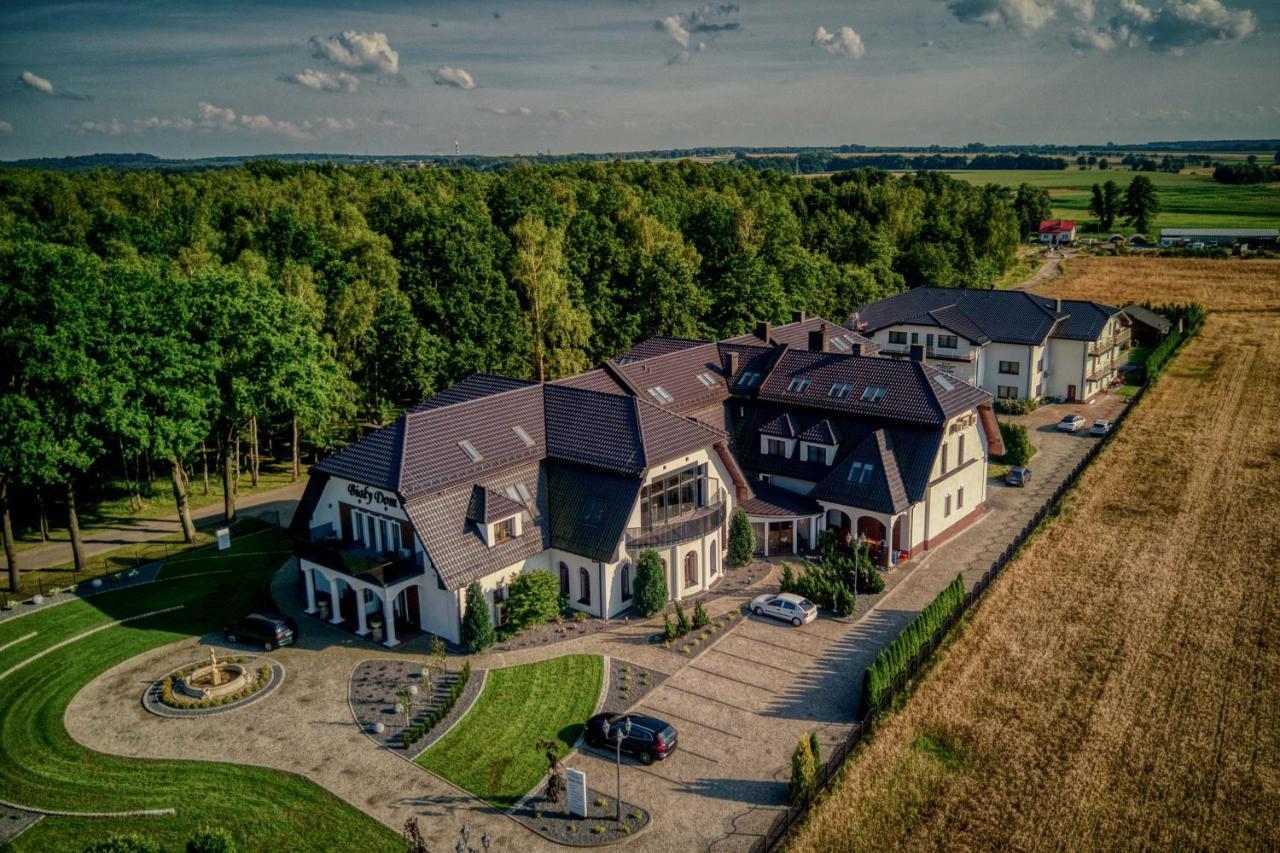 Hotel & Spa Bialy Dom Przyszowice Exterior photo