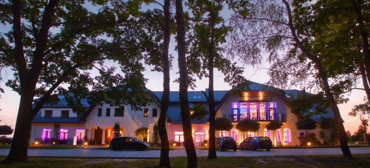 Hotel & Spa Bialy Dom Przyszowice Exterior photo