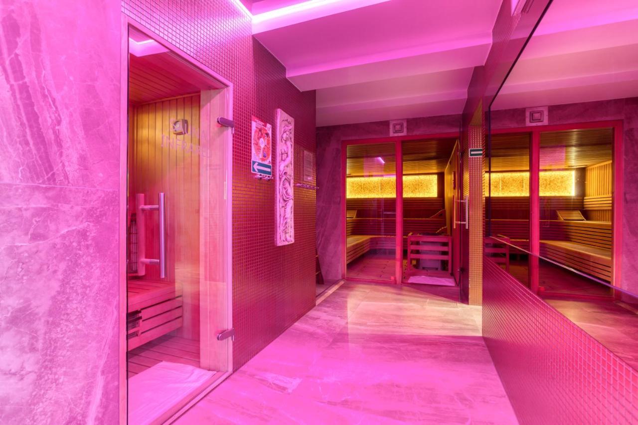 Hotel & Spa Bialy Dom Przyszowice Exterior photo