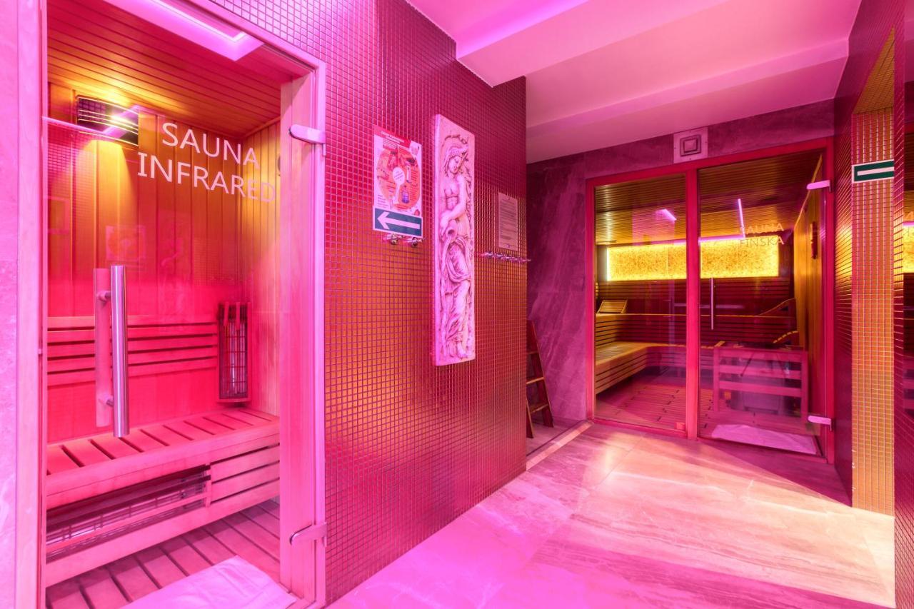 Hotel & Spa Bialy Dom Przyszowice Exterior photo