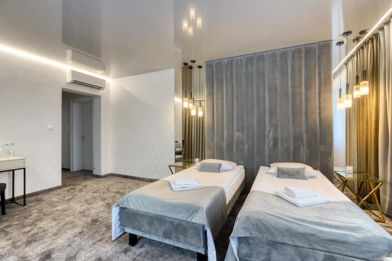 Hotel & Spa Bialy Dom Przyszowice Exterior photo